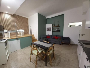 Laura's apartment Milano
